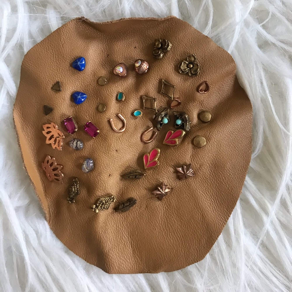 Free People Earrings Set